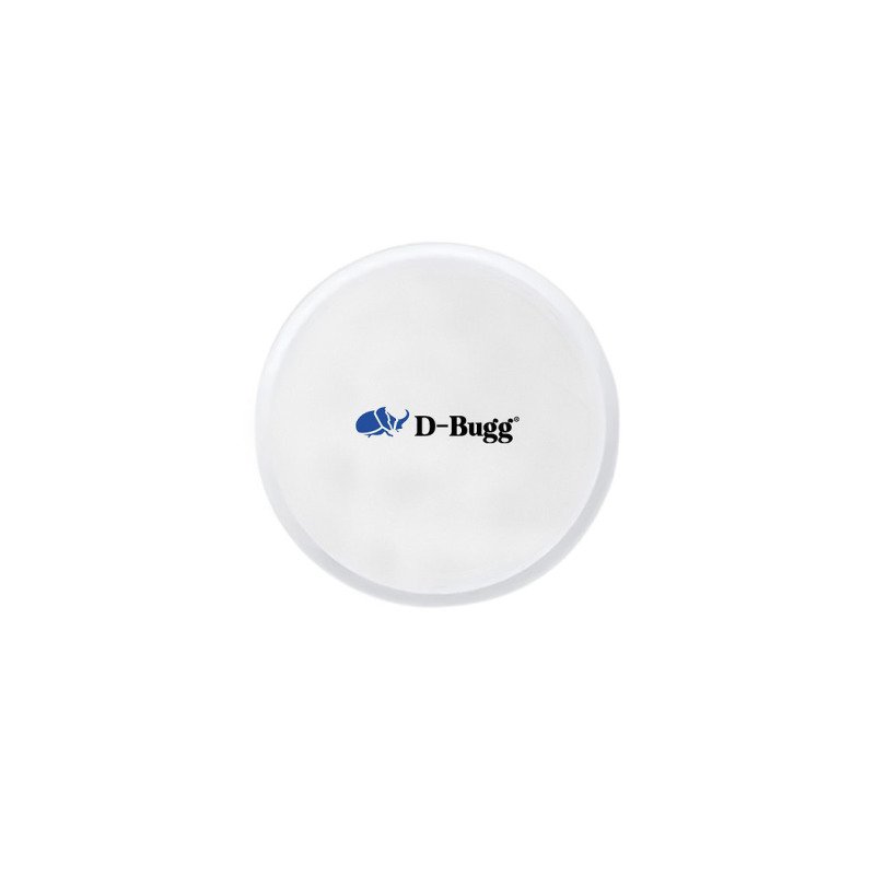 DBUGG DB GPS WH rastreador y localizador GPS Coche Rastreador GPS Blanco